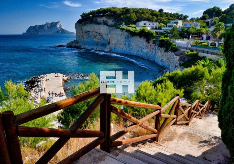 Nieuwbouw - villa - Benissa - Playa de La Fustera