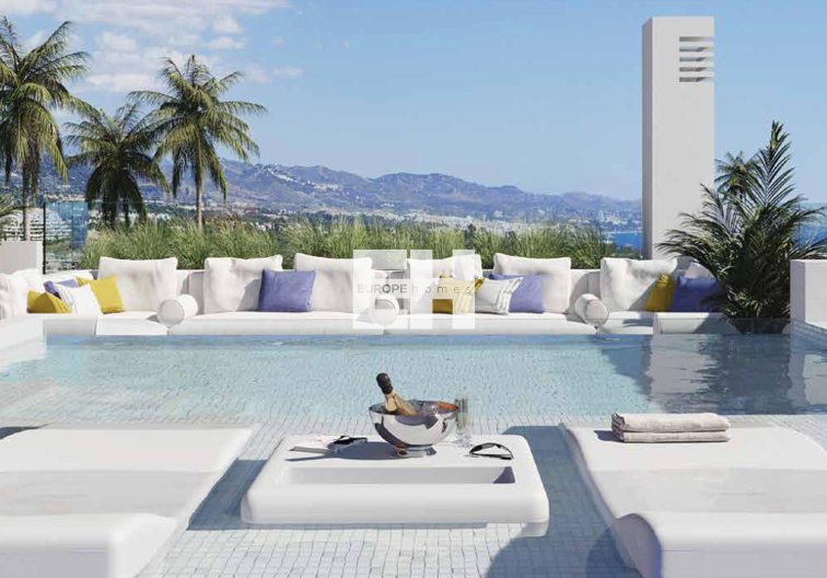 Obra Nueva - Atico - Torrevieja - Playa de El Cura