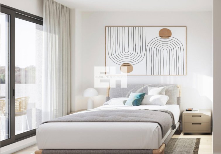 Obra Nueva - Atico - Torrevieja - Playa de El Cura