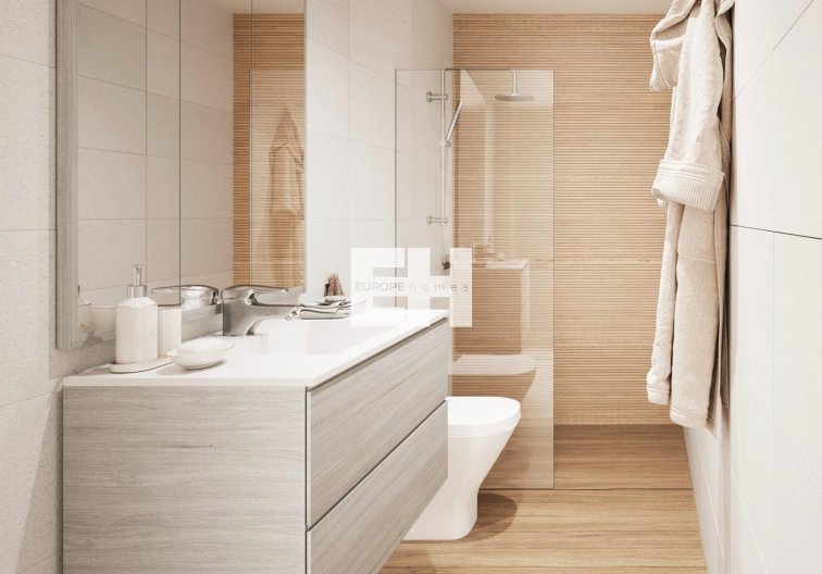 Obra Nueva - Atico - Torrevieja - Playa de El Cura