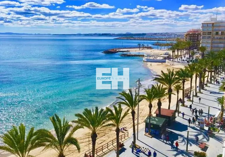 Obra Nueva - Atico - Torrevieja - Playa de El Cura