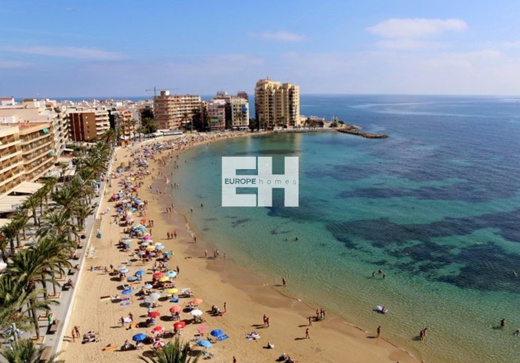 Obra Nueva - Atico - Torrevieja - Playa de El Cura