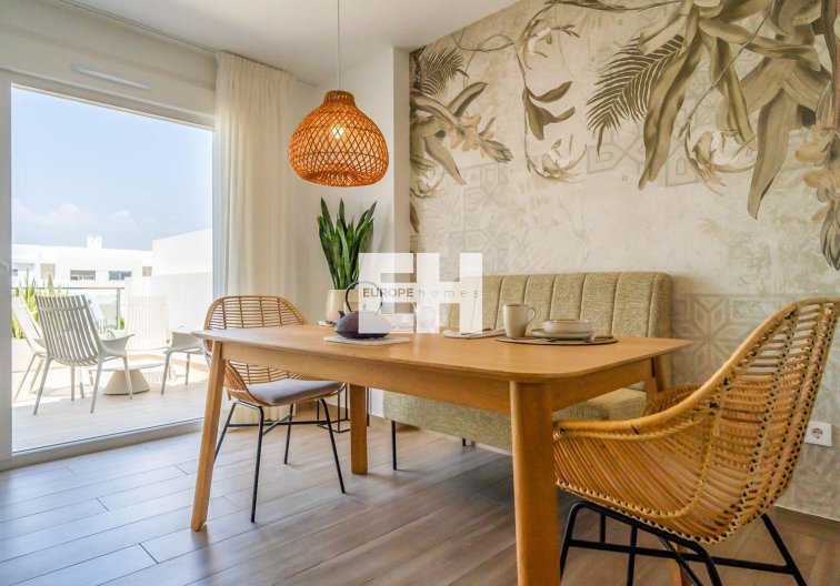 Obra Nueva - town house - Orihuela - Vistabella Golf