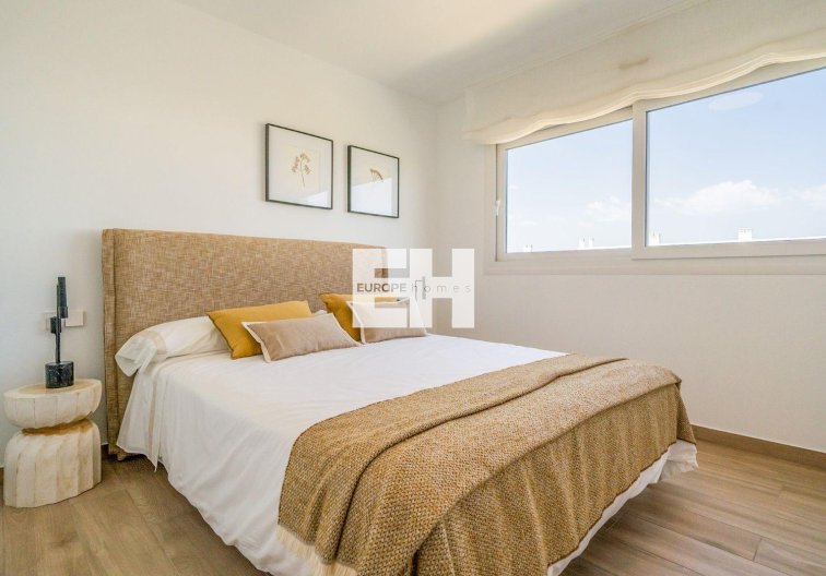 Obra Nueva - town house - Orihuela - Vistabella Golf