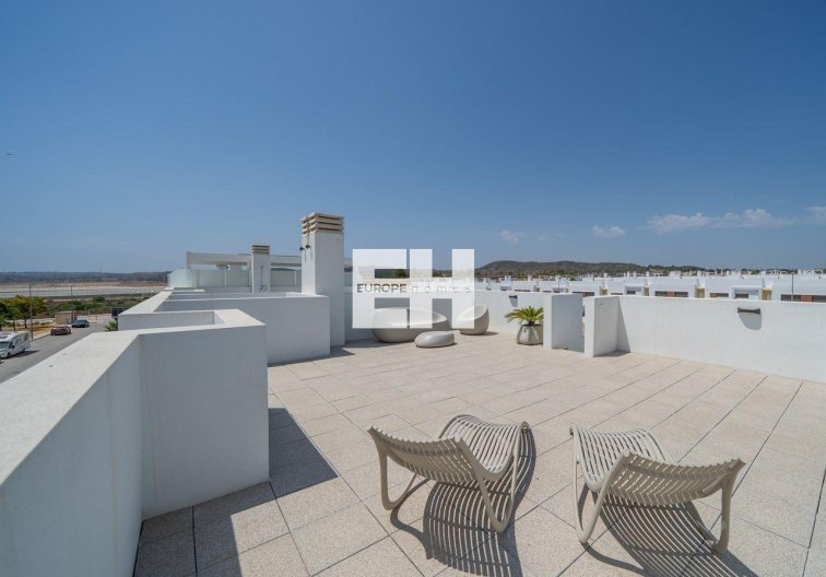 Obra Nueva - town house - Orihuela - Vistabella Golf