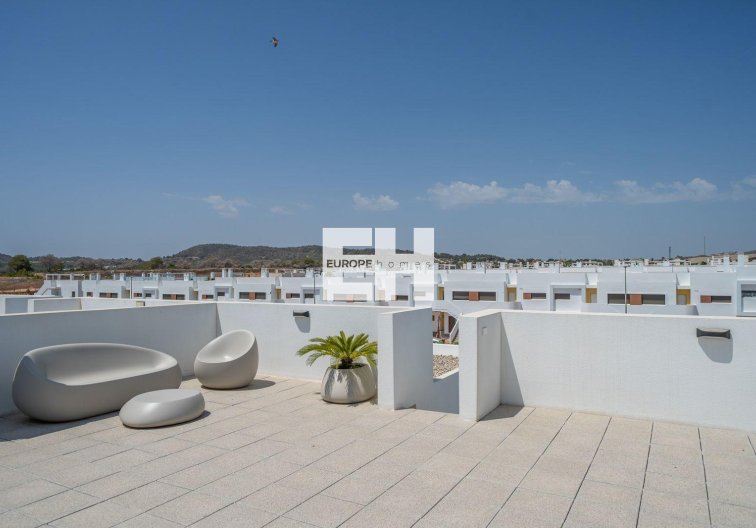 Obra Nueva - town house - Orihuela - Vistabella Golf