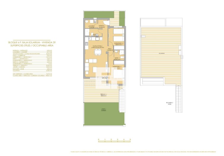 Obra Nueva - town house - Orihuela - Vistabella Golf