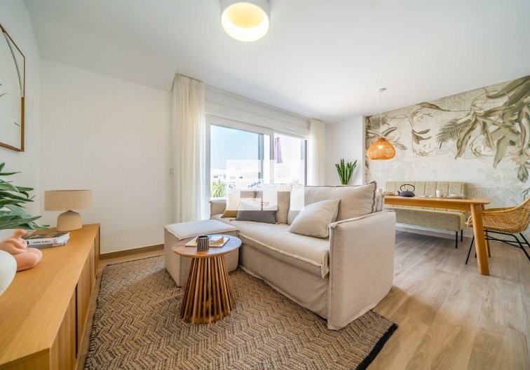 Obra Nueva - Bungalow en planta alta - Orihuela - Vistabella Golf