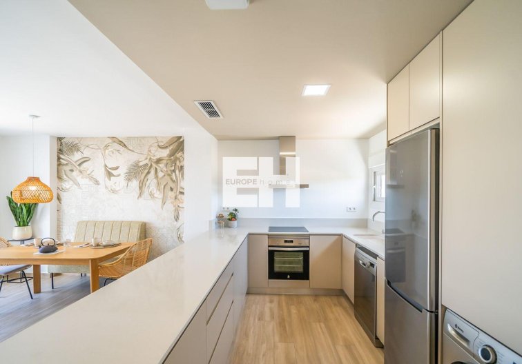 Obra Nueva - Bungalow en planta alta - Orihuela - Vistabella Golf