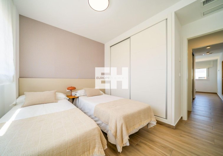 Obra Nueva - Bungalow en planta alta - Orihuela - Vistabella Golf