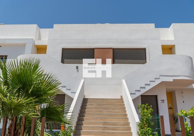 Obra Nueva - Bungalow en planta alta - Orihuela - Vistabella Golf