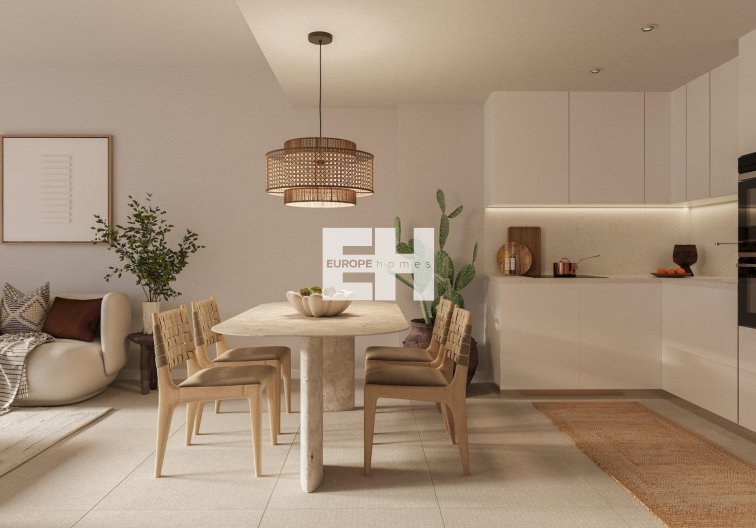 Obra Nueva - Ground floor apartment - Mojacar - Playa Macenas (Mojácar)