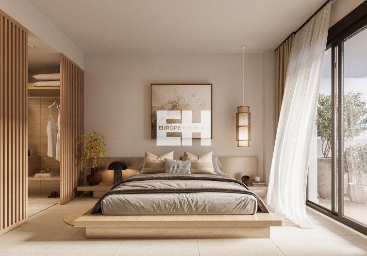 Obra Nueva - Ground floor apartment - Mojacar - Playa Macenas (Mojácar)