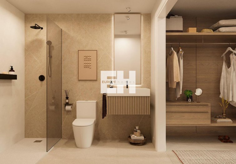 Obra Nueva - Ground floor apartment - Mojacar - Playa Macenas (Mojácar)