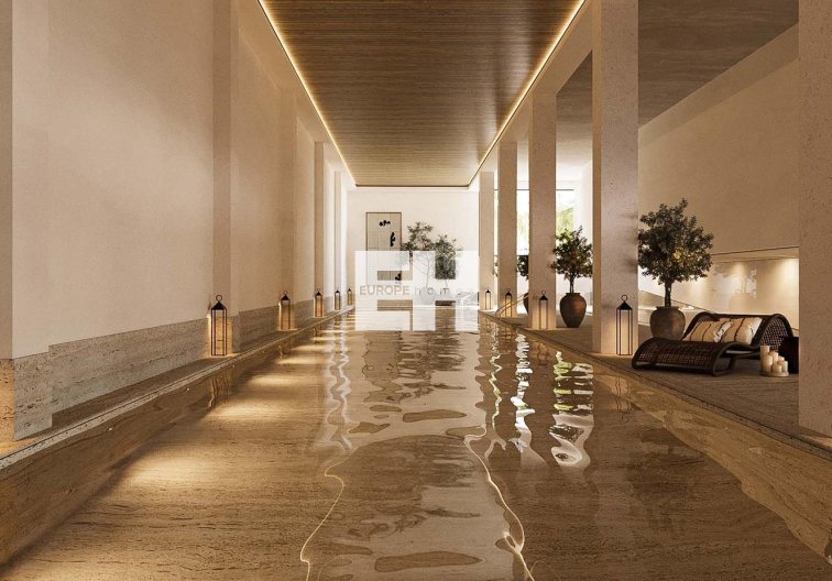 Obra Nueva - Ground floor apartment - Mojacar - Playa Macenas (Mojácar)