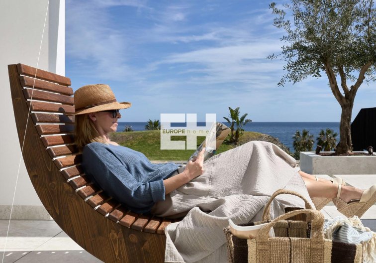 Obra Nueva - Ground floor apartment - Mojacar - Playa Macenas (Mojácar)