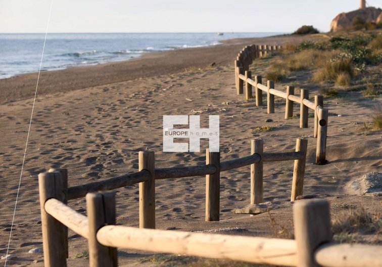 Obra Nueva - Ground floor apartment - Mojacar - Playa Macenas (Mojácar)