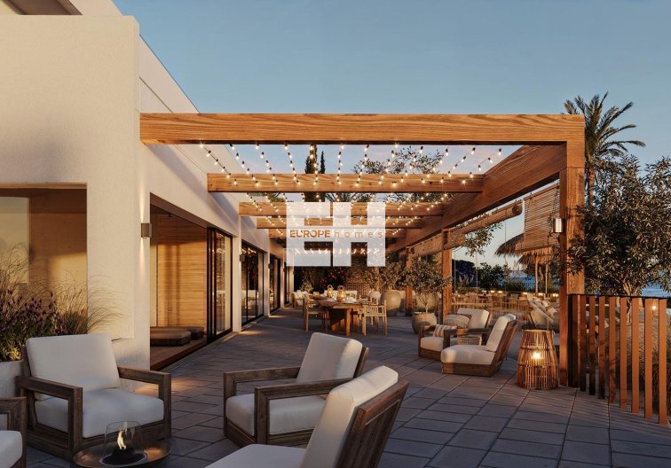 Obra Nueva - Apartamento  - Mojacar - Playa Macenas (Mojácar)