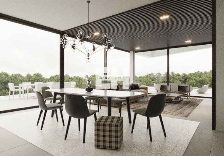 Obra Nueva - villa - Altea - Santa Clara