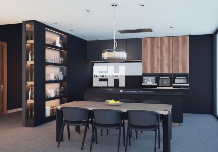 Obra Nueva - villa - Altea - Santa Clara