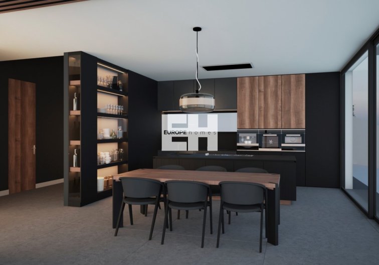 Obra Nueva - villa - Altea - Santa Clara