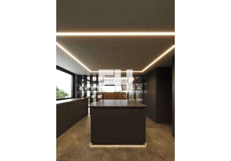 Obra Nueva - villa - Altea - Santa Clara