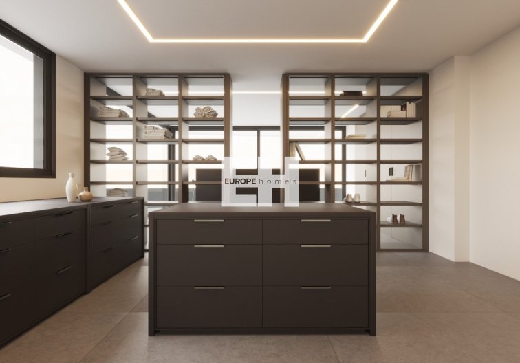 Obra Nueva - villa - Altea - Santa Clara