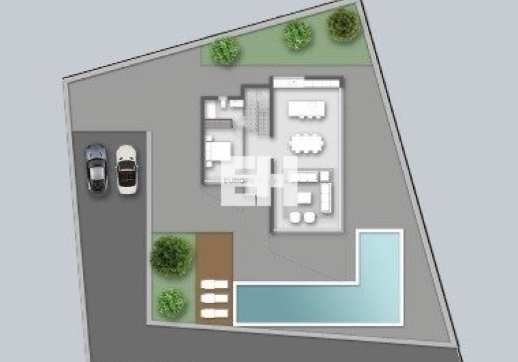 Obra Nueva - villa - Altea - Santa Clara