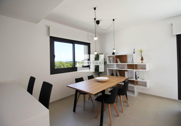 Obra Nueva - Ground floor apartment - Pilar de la Horadada - Lo Romero Golf