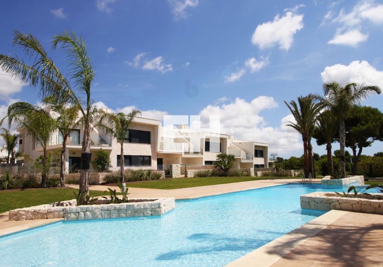 Obra Nueva - Ground floor apartment - Pilar de la Horadada - Lo Romero Golf