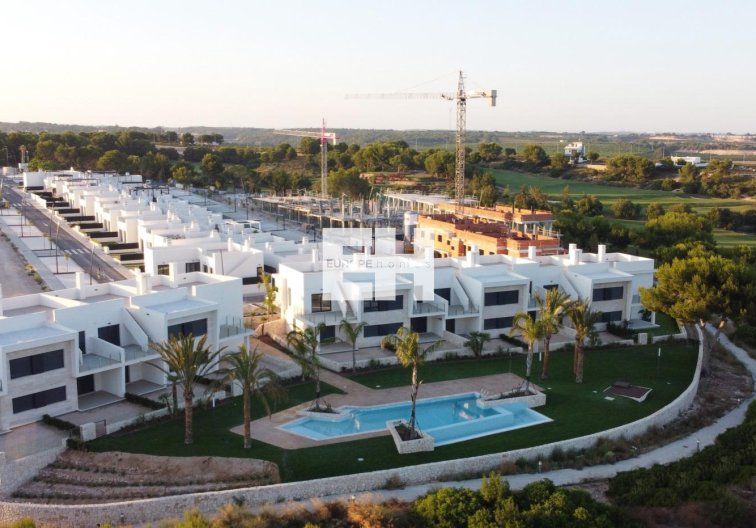 Obra Nueva - Ground floor apartment - Pilar de la Horadada - Lo Romero Golf