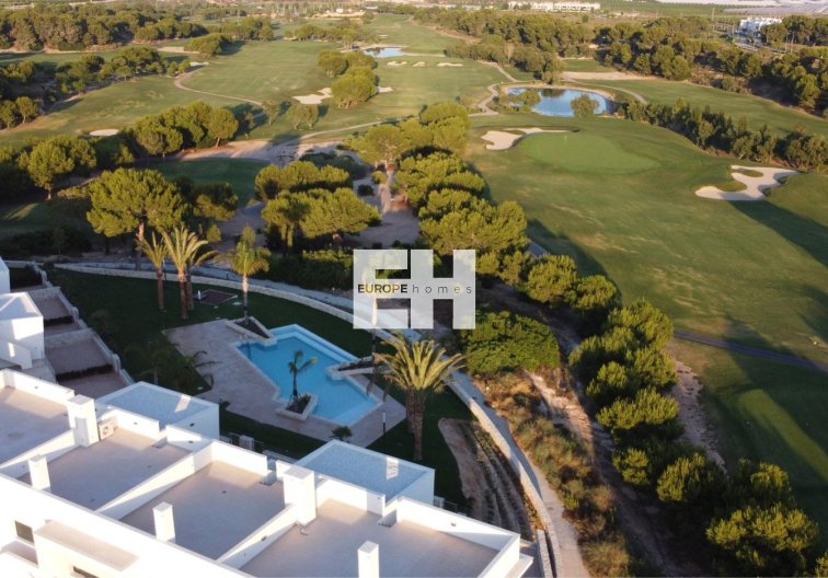 Obra Nueva - Ground floor apartment - Pilar de la Horadada - Lo Romero Golf