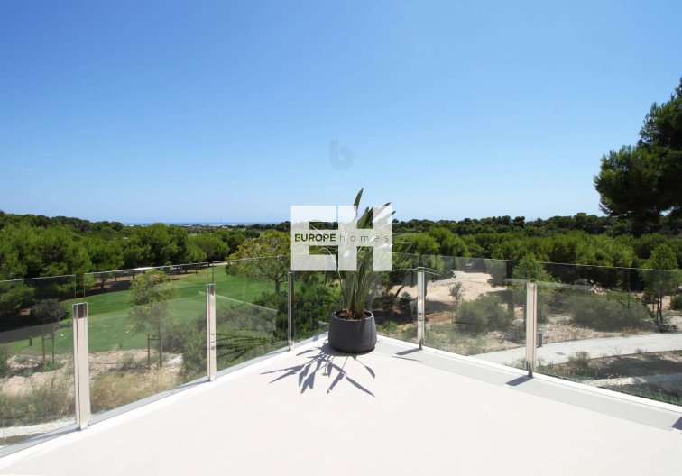 Obra Nueva - Ground floor apartment - Pilar de la Horadada - Lo Romero Golf