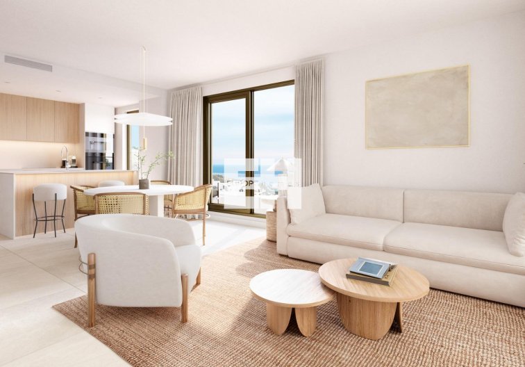 Obra Nueva - Apartamento  - Villajoyosa - Playa del Torres