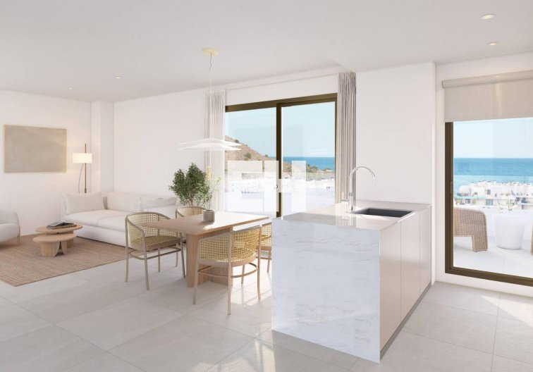 Obra Nueva - Apartamento  - Villajoyosa - Playa del Torres