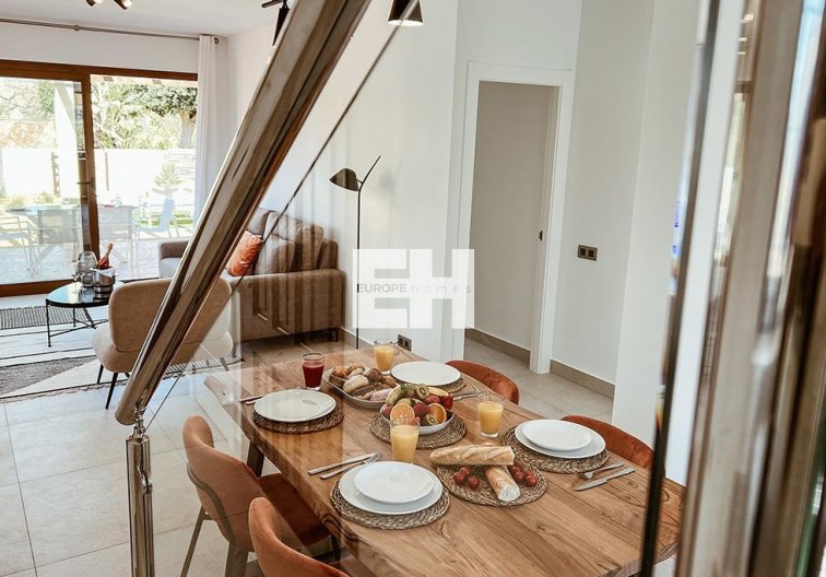 Obra Nueva - villa - Cuevas Del Almanzora - Desert Springs Golf Club