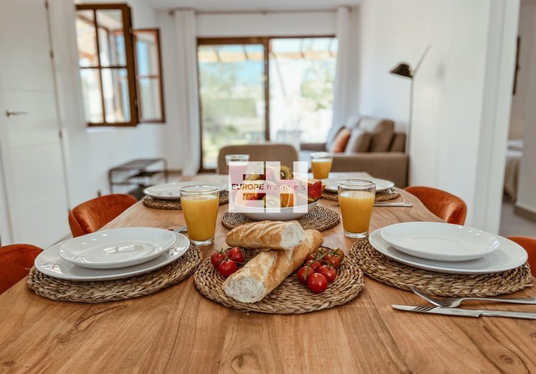 Obra Nueva - villa - Cuevas Del Almanzora - Desert Springs Golf Club