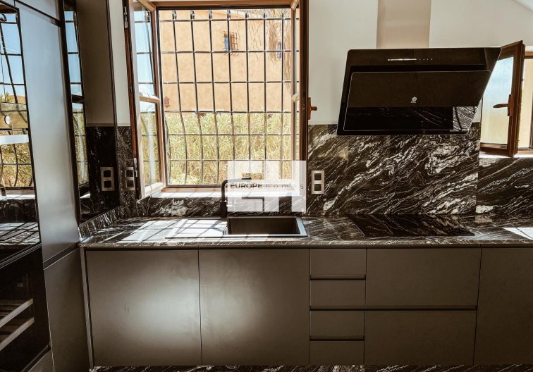 Obra Nueva - villa - Cuevas Del Almanzora - Desert Springs Golf Club