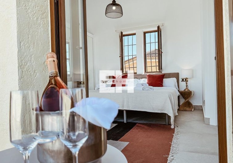 Obra Nueva - villa - Cuevas Del Almanzora - Desert Springs Golf Club