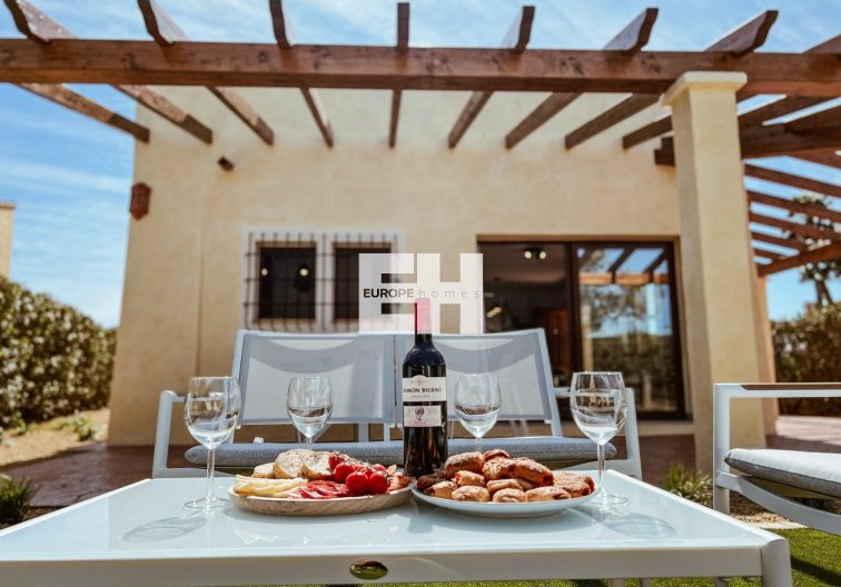 Obra Nueva - villa - Cuevas Del Almanzora - Desert Springs Golf Club