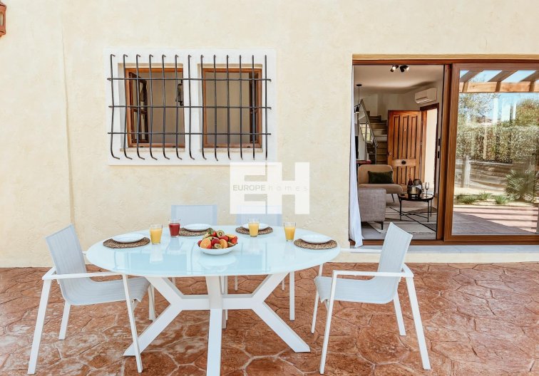 Obra Nueva - villa - Cuevas Del Almanzora - Desert Springs Golf Club