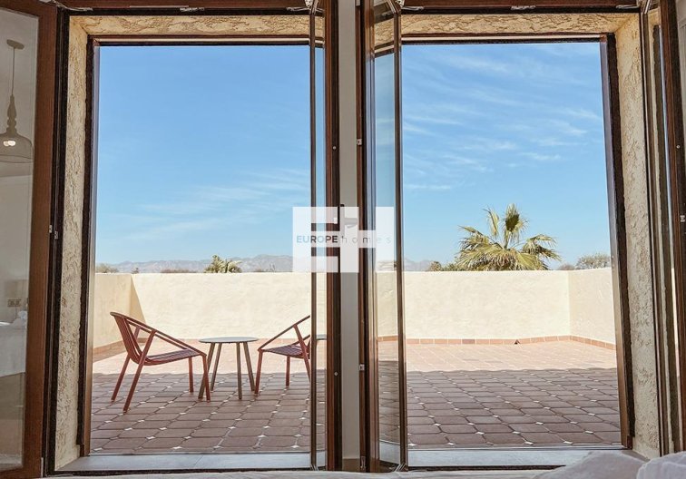 Obra Nueva - villa - Cuevas Del Almanzora - Desert Springs Golf Club