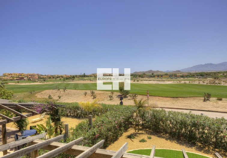 Obra Nueva - villa - Cuevas Del Almanzora - Desert Springs Golf Club