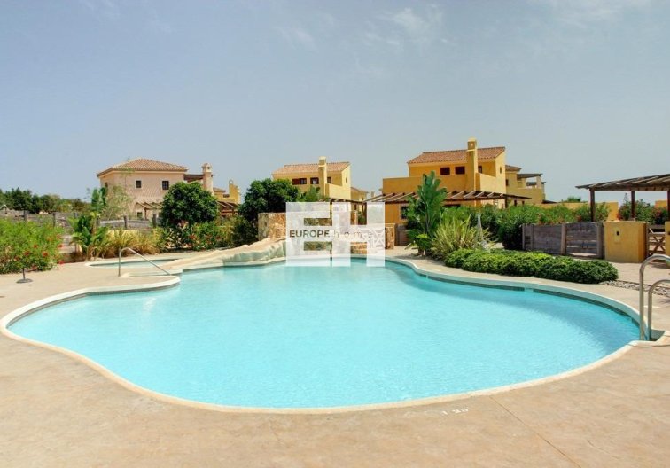 Obra Nueva - villa - Cuevas Del Almanzora - Desert Springs Golf Club