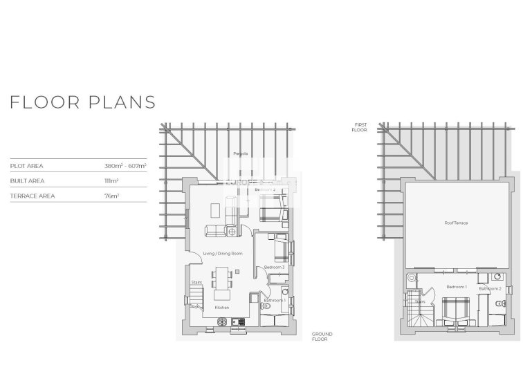 Obra Nueva - villa - Cuevas Del Almanzora - Desert Springs Golf Club