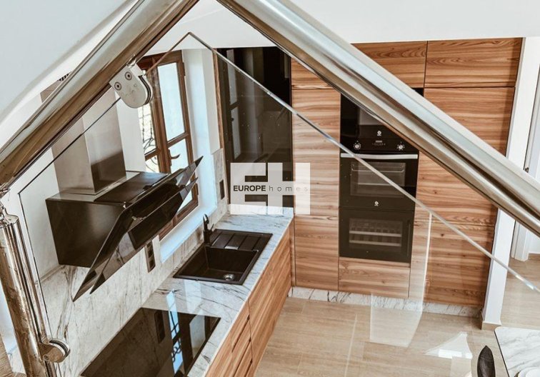 Construction Neuve - villa - Cuevas Del Almanzora - Desert Springs Golf Club