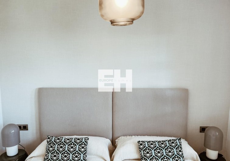 Construction Neuve - villa - Cuevas Del Almanzora - Desert Springs Golf Club