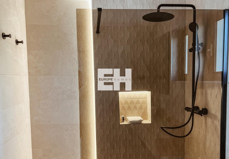 Construction Neuve - villa - Cuevas Del Almanzora - Desert Springs Golf Club