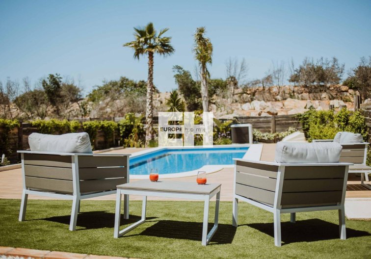 Construction Neuve - villa - Cuevas Del Almanzora - Desert Springs Golf Club