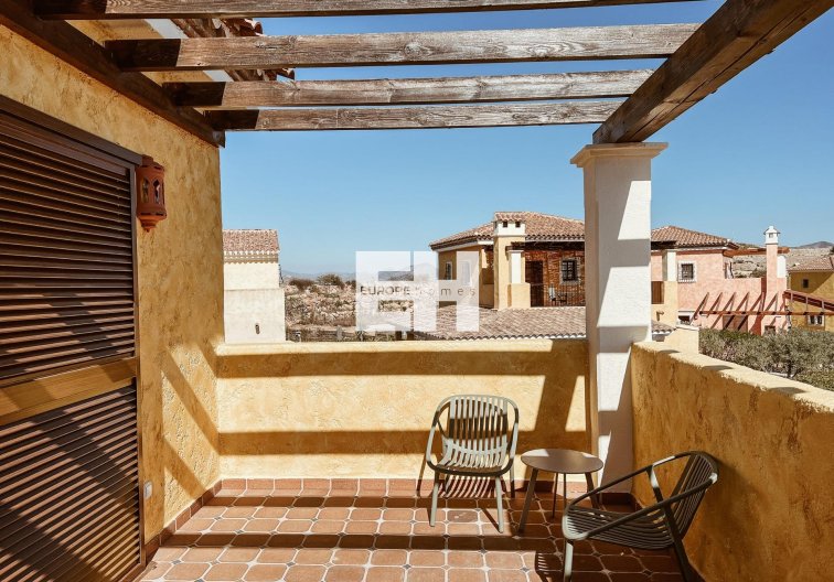 Construction Neuve - villa - Cuevas Del Almanzora - Desert Springs Golf Club